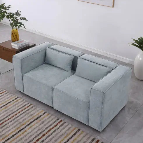 Block Sofa