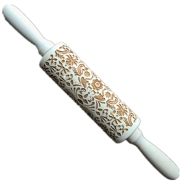 Wooden Rolling Pin