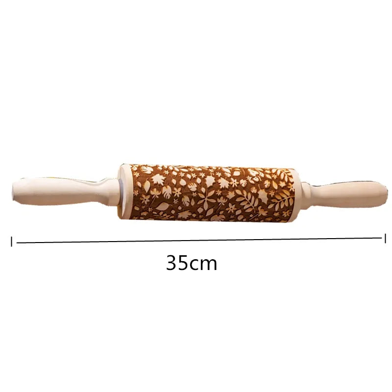 Wooden Rolling Pin