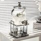 Party Drinks Dispenser - Retro Modern