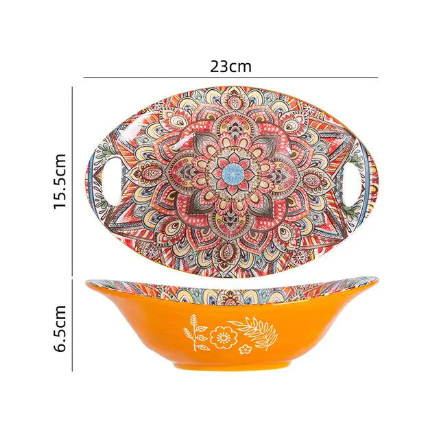 Vintage Tableware Collection