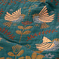 Bird - Cotton Throw Blanket