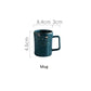 Retro Green Tableware Set