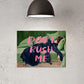 "Don't Rush Me" Wall Art