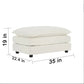 The Mini L-Shaped Sofa