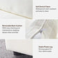 The Classic White Sofa