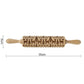 Wooden Rolling Pin
