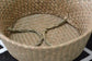 Rattan Woven Garden Basket