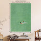 Swimmers  - Wall Art