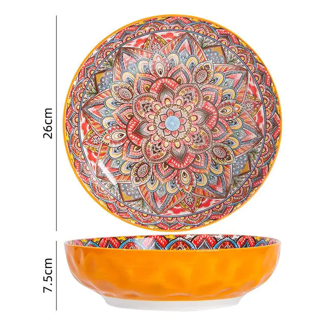 Vintage Tableware Collection