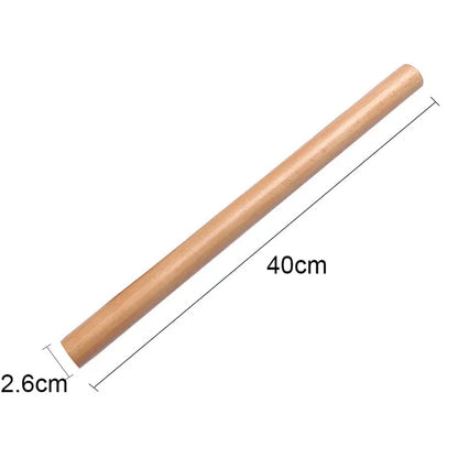 Wooden Rolling Pin