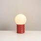 Retro Solid Wood Table Lamp