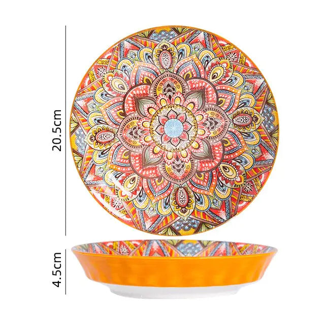 Vintage Tableware Collection