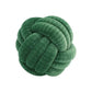 Fun Knotted Ball  - Throw Pillow Cushion