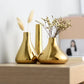 Luxury Gold Vase