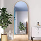 Arched Full length Mirror - Gold