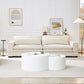Medieval Modern Fabric Sofa