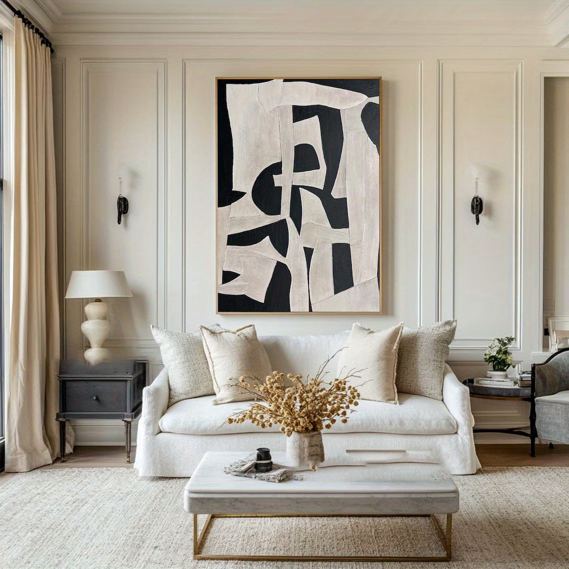 Textures on Canvas