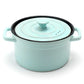 Heat-resistant Ceramic & Soup Pot