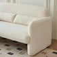 The Modern Cashmere Loveseat