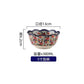 Bowl and Plate Ceramic Tableware