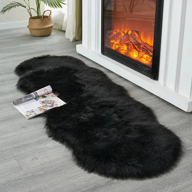 Soft Plush Rug