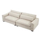 Medieval Modern Fabric Sofa