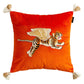 Flying Tiger  -  Retro Cushion Cover