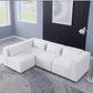Block L- Shaped Sectional Sofa