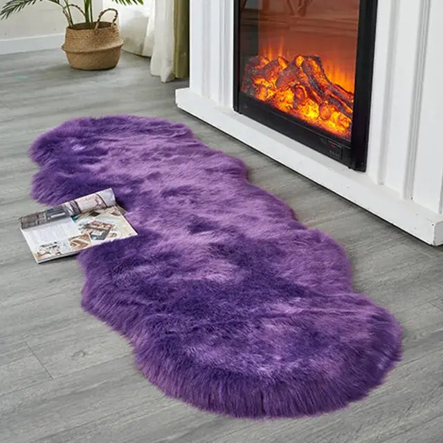 Soft Plush Rug