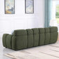 3 Seater Marshmallow Sofa