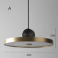 Modern Geometrics Pendant Light