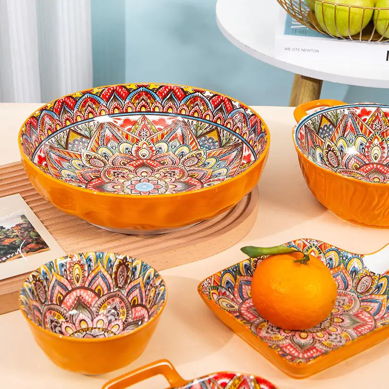 Vintage Tableware Collection