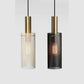 Nordic Style Cylinder Pendant Light