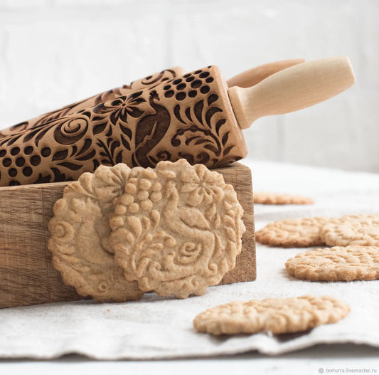Wooden Rolling Pin