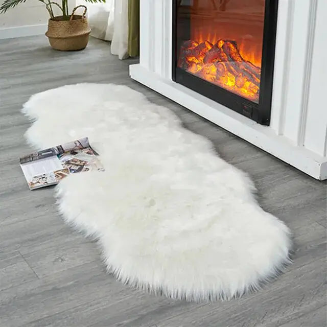 Soft Plush Rug