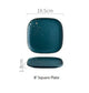Retro Green Tableware Set