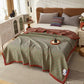 Summer Cotton Luxury Quilt + Pillow Cover Set