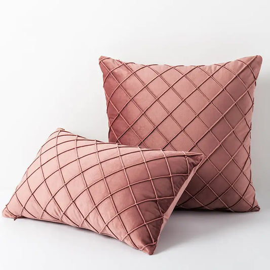 Velvet Cushion Cover