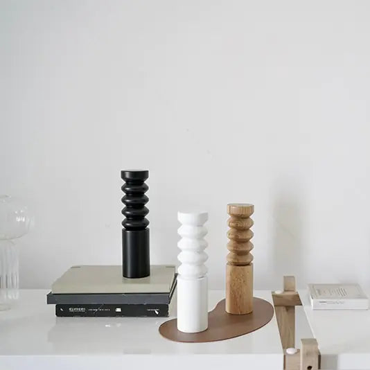 Wooden Spice, Salt & Pepper Grinder