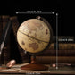 World Globe Mapa Home Decor Accessories