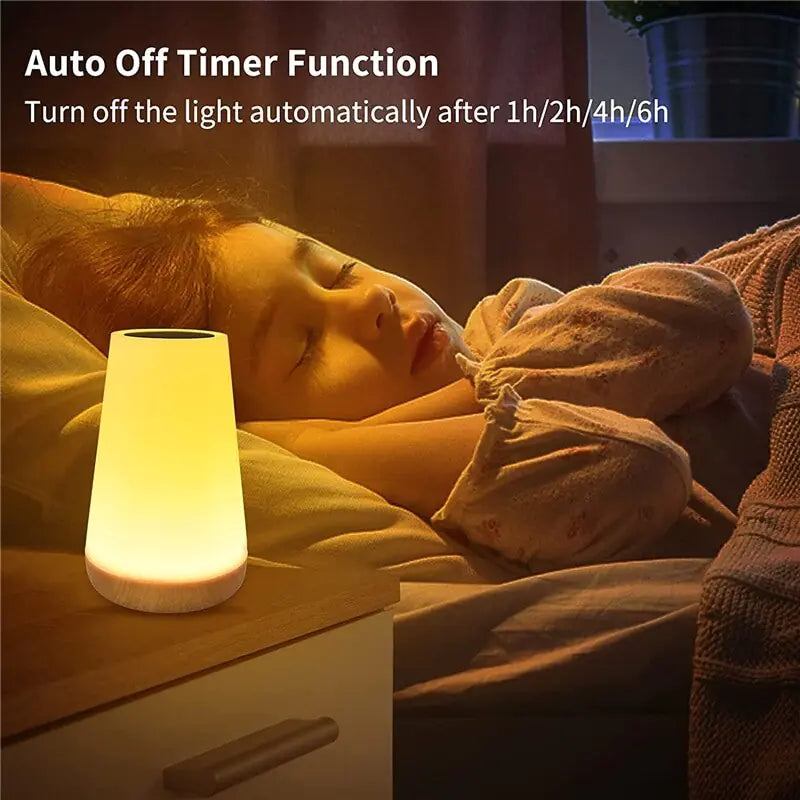 Portable Night Lamp