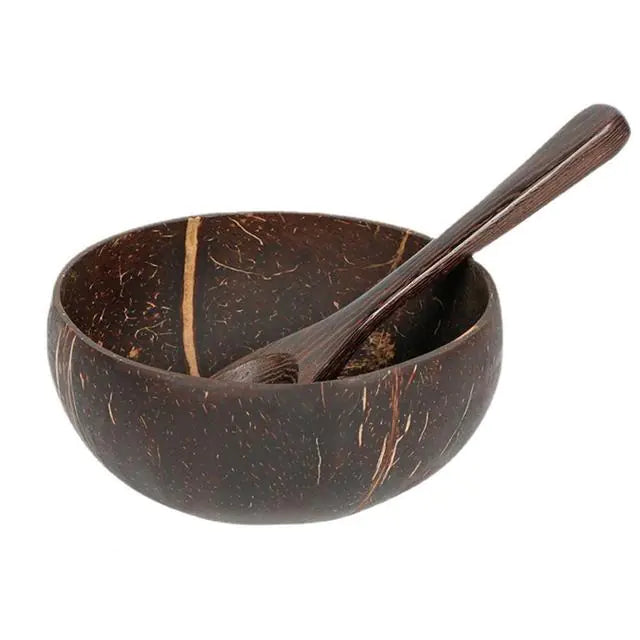 Coconut Shell Bowls