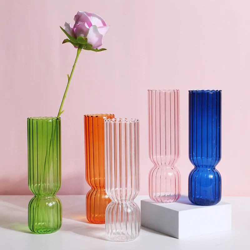 Nordic Glass Vase