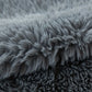 Luxurious Soft Faux Fur -  Throw Pillow Covers