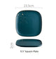Retro Green Tableware Set