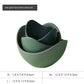 Lotus Inspired  Bowl Dishes And Plates Sets