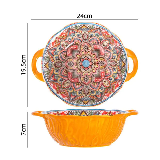 Vintage Tableware Collection
