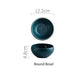 Retro Green Tableware Set