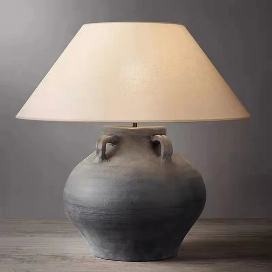 Handmade Japanese Style Table Lamp